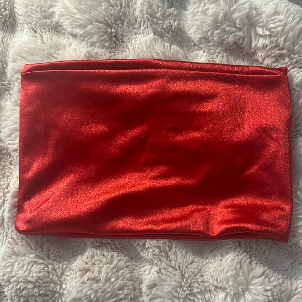 Red XS Crop Top